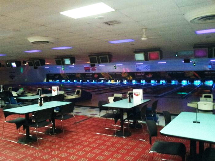 AMF Muskegon Lanes - Indoor Photo From Foursquare (newer photo)